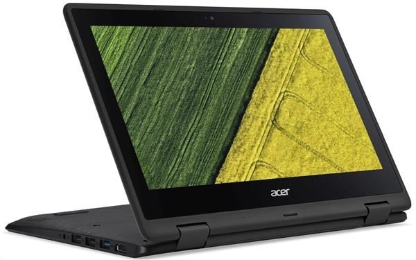 Acer Spin 1 (SP111-31-C4PV), černá_2021552274