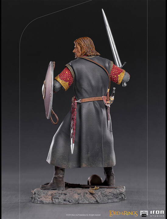 Figurka Iron Studios Lord of the Rings - Boromir BDS Art Scale, 1/10_803951378