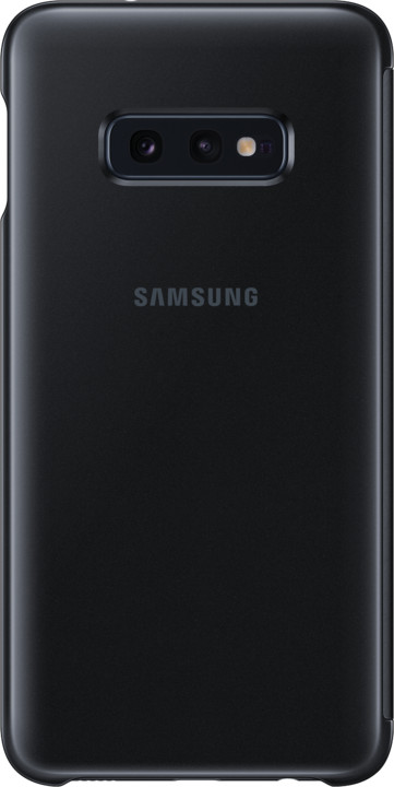 Samsung Clear View flipové pouzdro pro Samsung G970 Galaxy S10e, černá_293617367