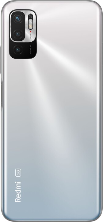 Xiaomi Redmi Note 10 5G, 4GB/128GB, Chrome Silver_269582631