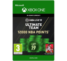 NBA Live 19 - 12000 NBA Points (Xbox ONE) - elektronicky_638811742