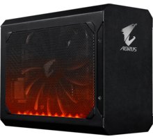 GIGABYTE GeForce AORUS GTX 1080 Gaming Box, 8GB GDDR5X_245286270