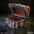 Replika World of Warcraft - Silverbound Treasure Chest Box_1855817223