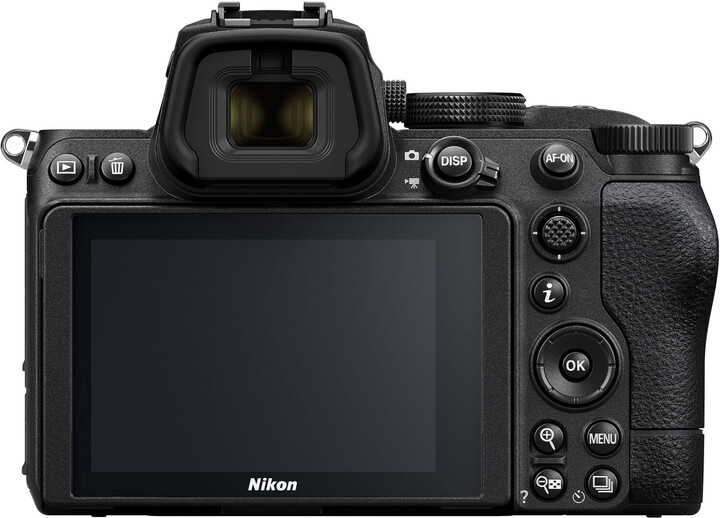 Nikon Z 5, tělo, černá_2143407782