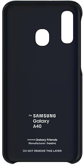 Samsung stylové pouzdro Captain America pro Galaxy A40_689075328
