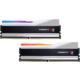 G.Skill Trident Z5 RGB 32GB (2x16GB) DDR5 6000 CL36, stříbrná