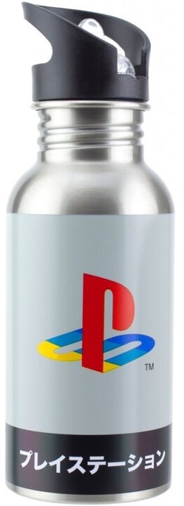 Láhev na pití PlayStation - Heritage, 480 ml_308115652