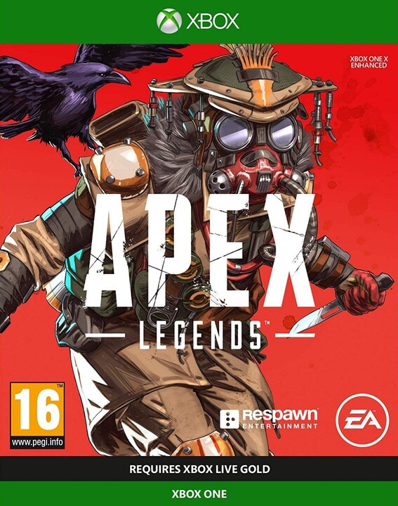 Apex Legends - Bloodhound Edition (Xbox ONE)