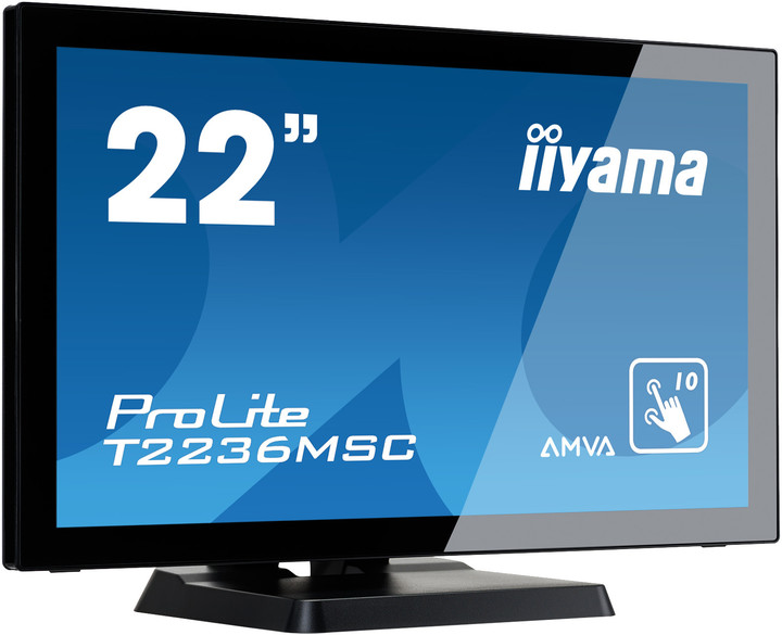 iiyama ProLite T2236MSC-B2 - LED monitor 22&quot;_1747734103