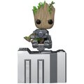 Figurka Funko POP! Guardians of the Galaxy - Groot Ship Special Edition (Marvel 1026)