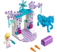 LEGO® Disney Princess 43209 Ledová stáj Elsy a Nokka_1122699843