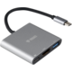 YENKEE YTC 031 USB C na HDMI, USB C,A