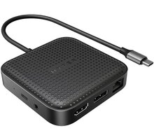 Hyper® HD USB4 Mobile Dock HY-HD583GL