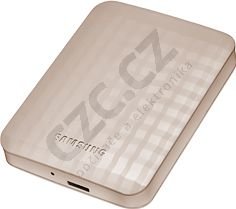 Samsung M2 Portable - 750GB, béžový_790262916