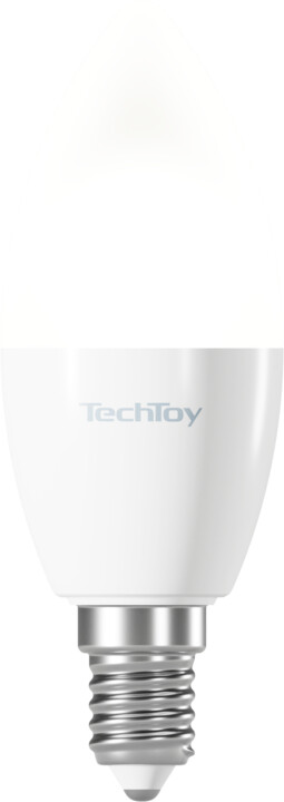 TechToy Smart Bulb RGB 6W E14 ZigBee 3pcs set_2027256400