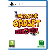 Inspector Gadget - Mad Time Party (PS5)_1797683839