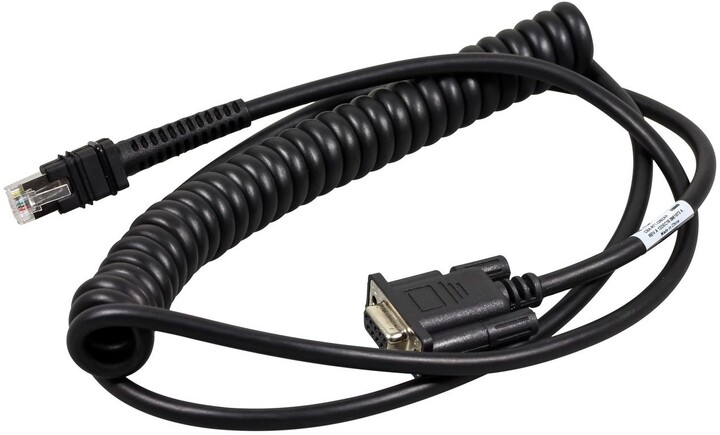Zebra kabel CBA-R71-C09ZAR , RS232 / DB9, 2,8m_1664334127