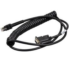 Zebra kabel CBA-R71-C09ZAR , RS232 / DB9, 2,8m