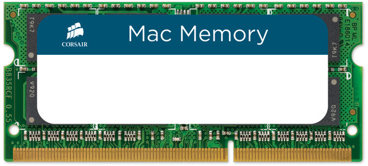Corsair Mac Memory 16GB (2x8GB) DDR3 1333 SO-DIMM_532364973