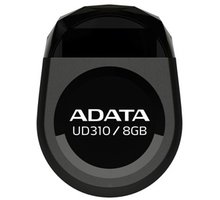 ADATA UD310 8GB černá_1057844010