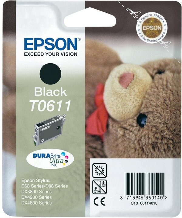 Epson T061140, černá_1110342733