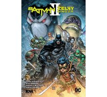 Komiks Batman - Želvy nindža, 2.díl