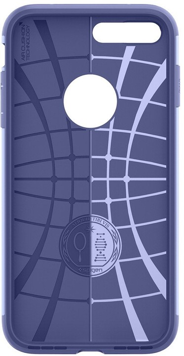 Spigen Slim Armor pro iPhone 7 Plus, violet_1714961197