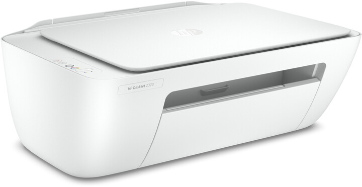HP DeskJet 2320 multifunkční inkoustová tiskárna, A4, barevný tisk_150841167