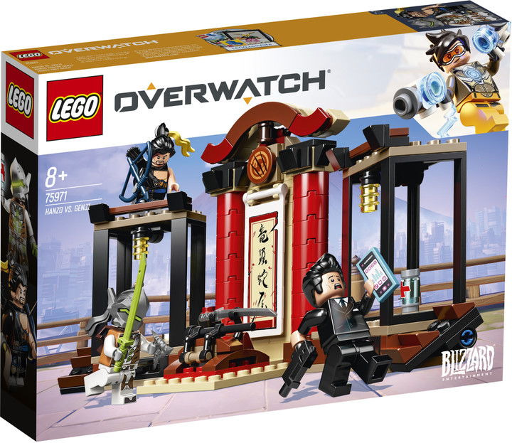 LEGO® Overwatch 75971 Hanzo vs. Genji_810442943