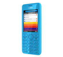 Nokia 206 Dual SIM, modrá_1392736711