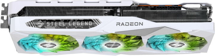 ASRock AMD Radeon™ RX 7700 XT Steel Legend 12GB OC, 12GB GDDR6_1218573143