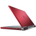 Dell Inspiron 15 Gaming (7566), červená_1332255285