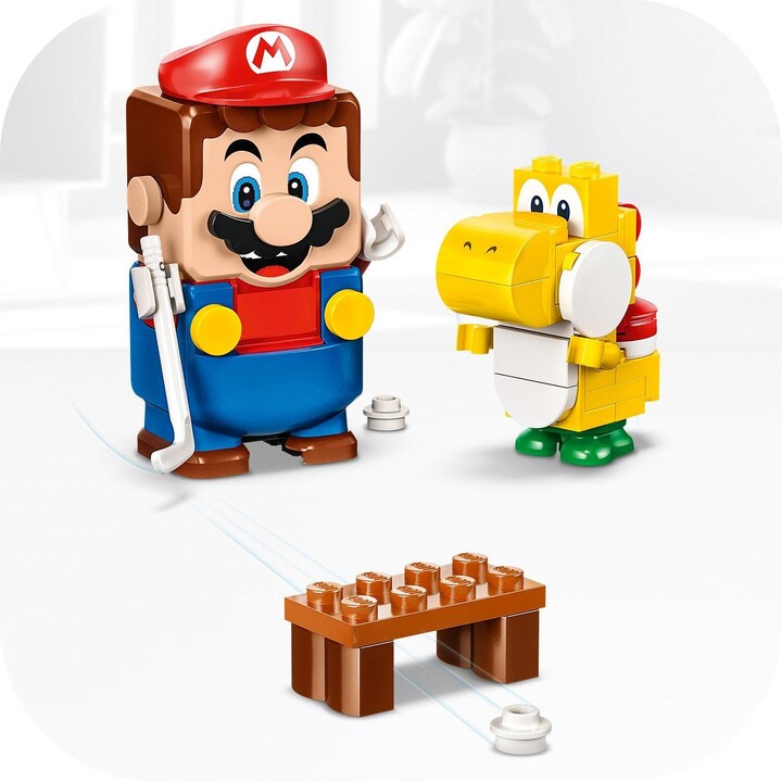 LEGO® Super Mario 71422 Piknik u Maria – rozšiřující set_2080949935