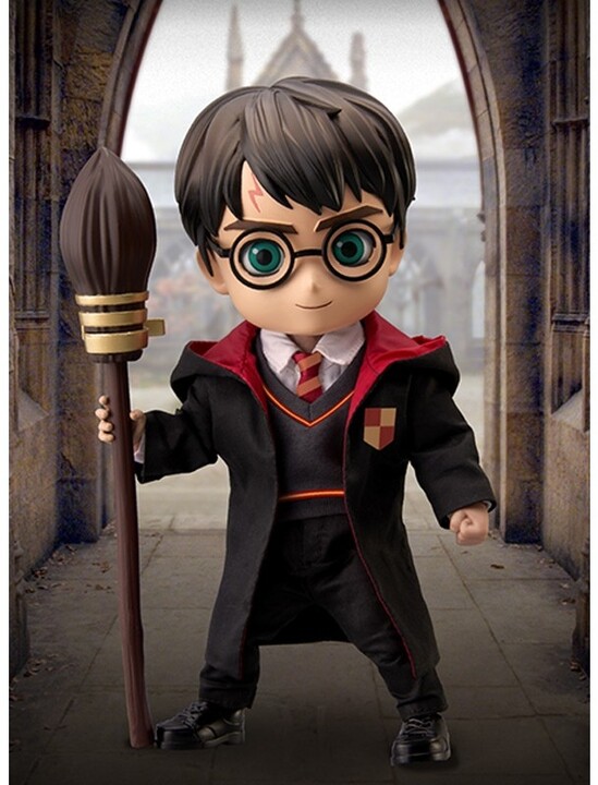 Figurka Harry Potter - Harry Potter, 11cm_1937937235