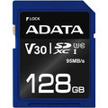 ADATA SDXC Premier Pro 128GB 95MB/s UHS-I U3 O2 TV HBO a Sport Pack na dva měsíce