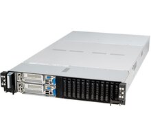 ASUS RS620SA-E10-RS12, 8GB RAM, 12x2,5&quot; SATA/SAS+2xNVMe, 3000W, 2U_1159333025