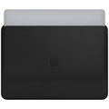 Apple pouzdro pro MacBook Pro 15 &quot; Leather Sleeve, černá_2118334896