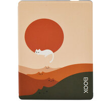 Onyx Boox pouzdro pro POKE 2/3/4 LITE, magnetické, spící kočka_603679769