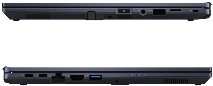 ASUS ExpertBook B5 Flip (B5402F, 13th Gen Intel), černá_329632869