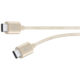 Belkin MIXIT kabel USB-C to USB-C,1.8m, zlatý