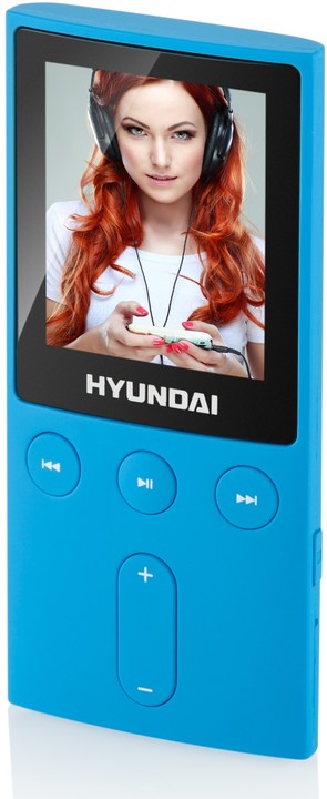Hyundai MPC 501, 4GB, modrá_558261964