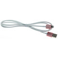 MyMAX magnetický kabel lightning – růžový_81554443