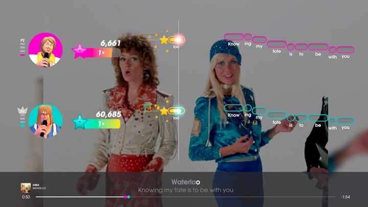 Let’s Sing Presents ABBA (bez mikrofonů) (PS4)_929741362