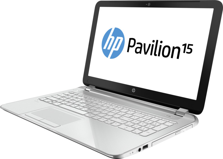 HP Pavilion 15-n264sc, bílá_1094100859