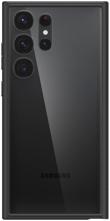 Spigen ochranný kryt Ultra Hybrid pro Samsung Galaxy S23 Ultra, černá_1799364388