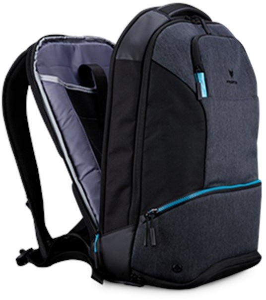 Acer Predator hybrid backpack for 15.6&quot;_1482457022