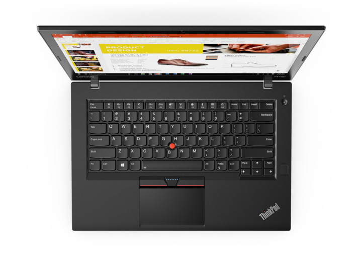 Lenovo ThinkPad T470p, černá_1090966198