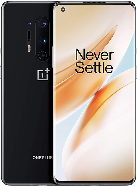 OnePlus 8 Pro, 8GB/128GB, Onyx Black_1054735066