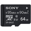 Sony micro SDXC SR64UZ 64GB, UHS-I + adaptér_61775093