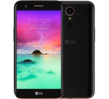 LG K10 2017 - 16GB, Dual Sim, černá_27642493